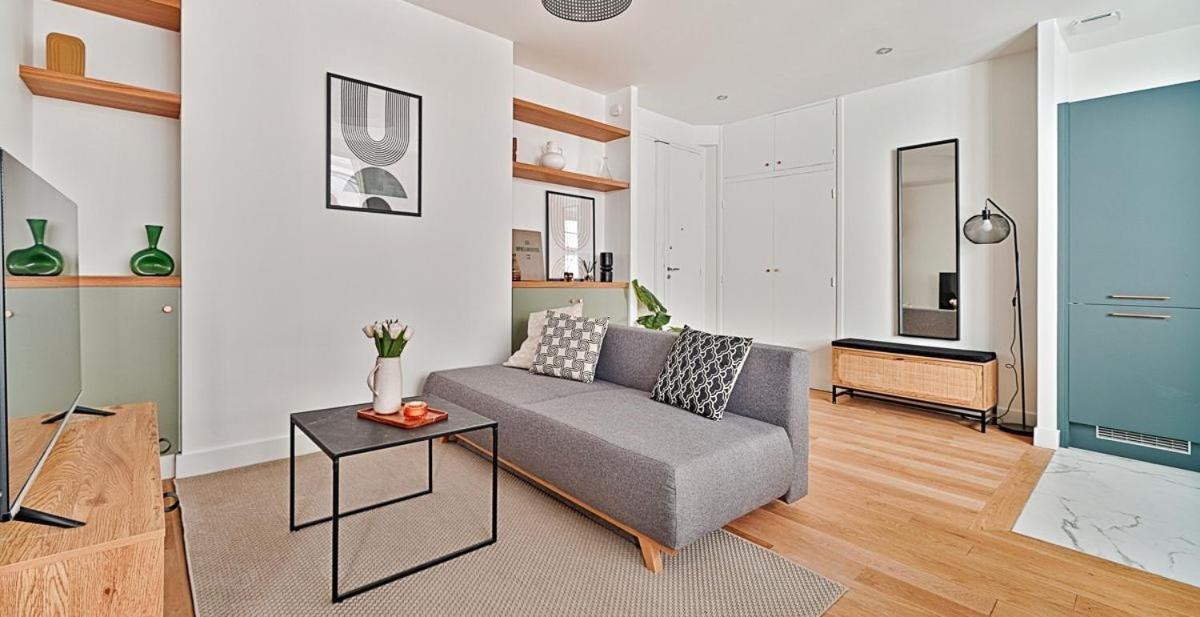 Apartment 4 Pers, Champs-elysees, Arc De Triomphe *